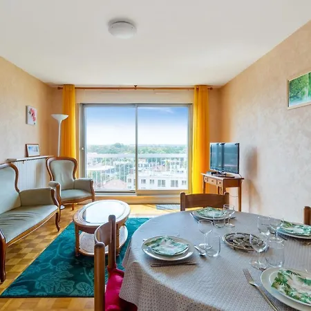 Appartement Liberation - Welkeys Vincennes Buitenkant foto
