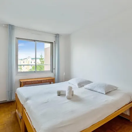 Appartement Liberation - Welkeys Vincennes Buitenkant foto