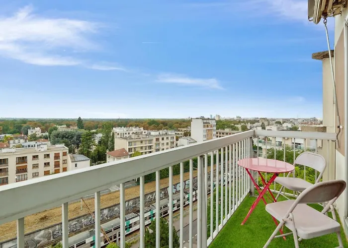Appartement Liberation - Welkeys