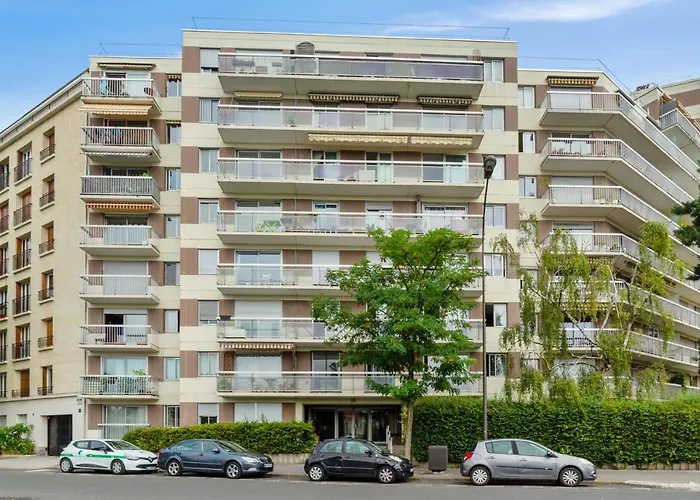 Appartement Liberation - Welkeys